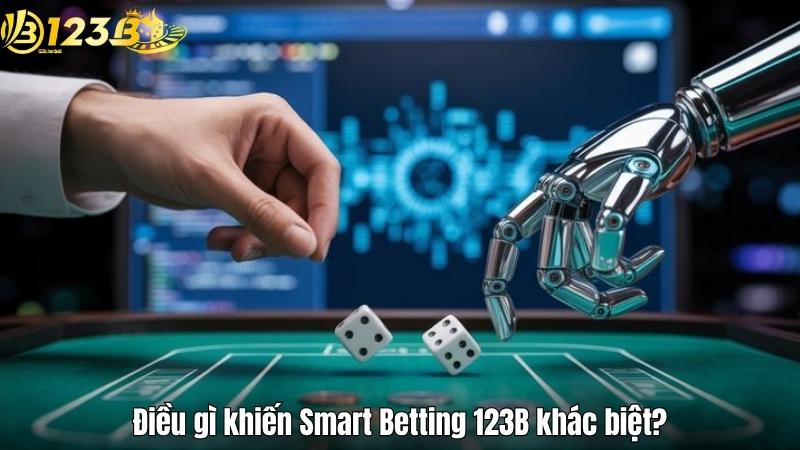 Smart Betting 123B – Thuật Toán Đặt Cược Thông Minh Điều gì khiến Smart Betting 123B khác biệt?