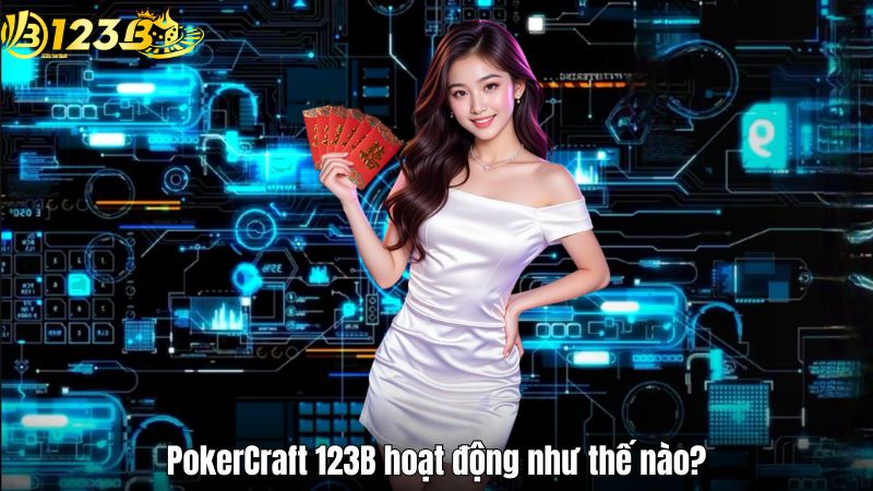 PokerCraft 123B – Trí tuệ dữ liệu nâng cấp chiến lược cá cược PokerCraft 123B hoạt động như thế nào?