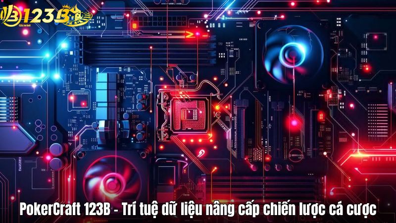 PokerCraft 123B – Trí tuệ dữ liệu nâng cấp chiến lược cá cược PokerCraft 123B – Trí tuệ dữ liệu nâng cấp chiến lược cá cược