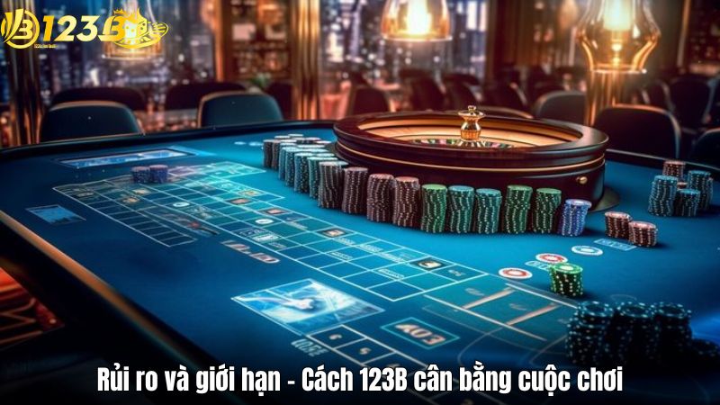 Prop Bet 123B – Tính năng cá cược phụ hoàn toàn mới Rủi ro và giới hạn – Cách 123B cân bằng cuộc chơi
