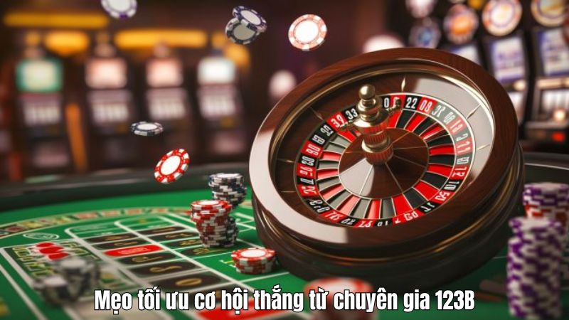 Roulette - Khám Phá Trò Chơi Cổ Điển Bậc Nhất Casino 123B Mẹo tối ưu cơ hội thắng từ chuyên gia 123B