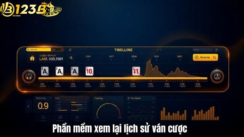 Công cụ 123B – Công nghệ cải thiện trải nghiệm trò chơi 123B Phần mềm xem lại lịch sử ván cược